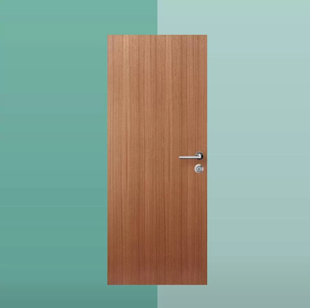 معرفی درب خانه چوبی 8 درب چوبی پلای وود