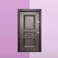 درب ضد سرقت پی وی سی