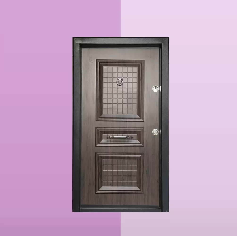 خرید درب ضد سرقت با قیمت روز 35 درب ضد سرقت پی وی سی