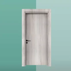 درب پلی وود ساده