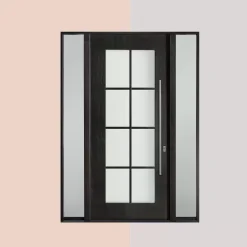 درب ورودی مغازه