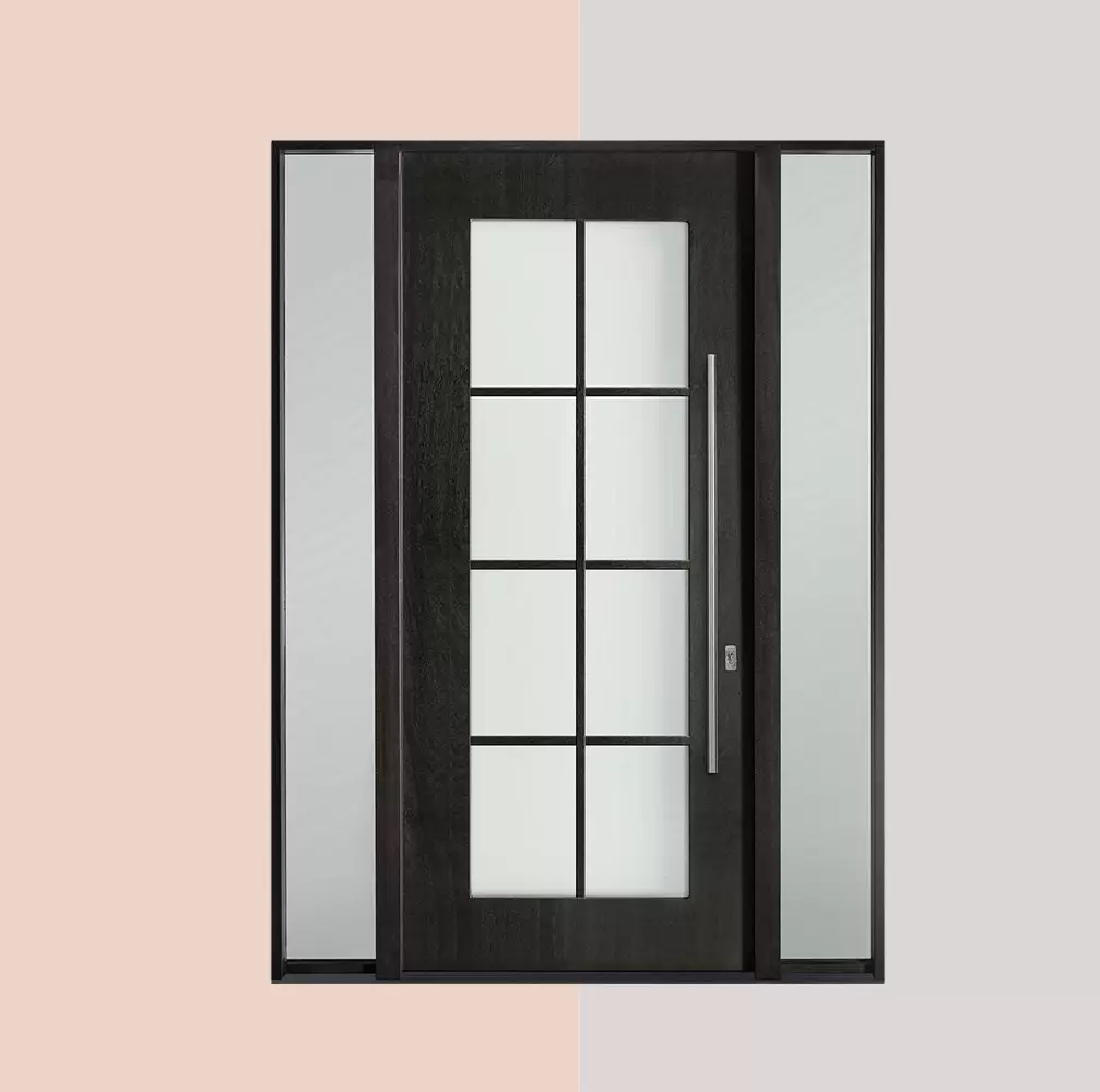 درب ورودی مغازه