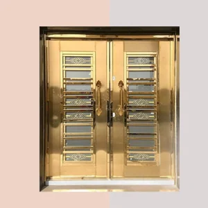 درب استیل