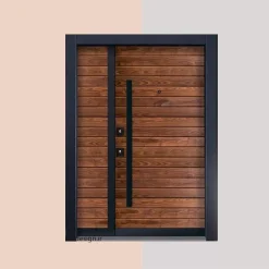 درب ورودی ویلایی