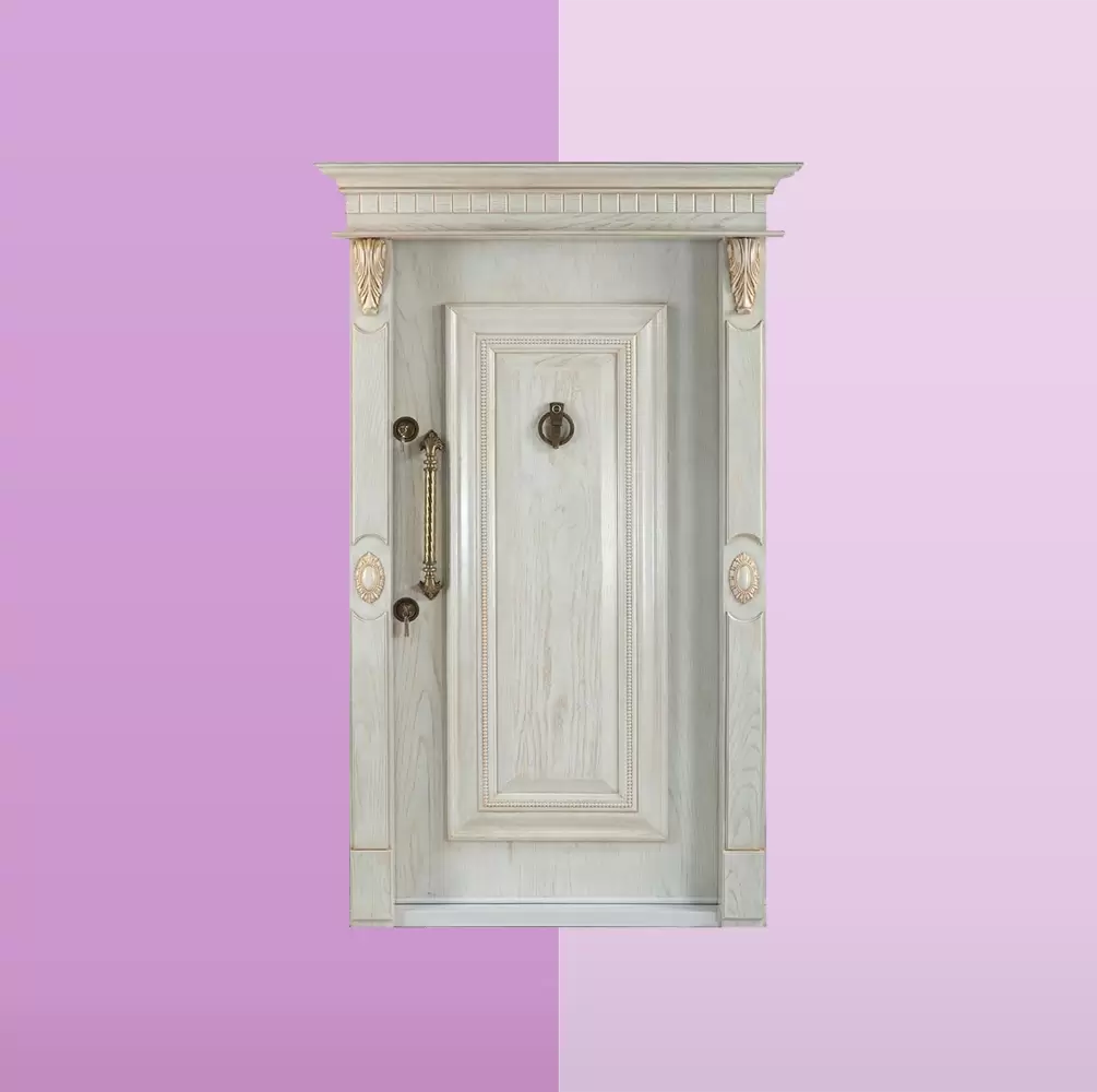 خرید درب ضد سرقت با قیمت روز 24 درب ضد سرقت سفید