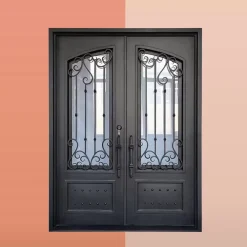 درب فلزی فرفورژه