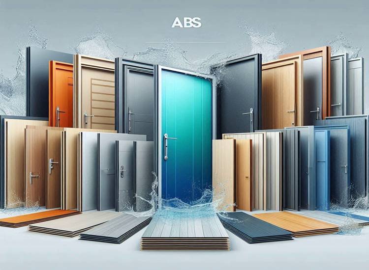 انواع دربهای ضد آب و نگهداری از آنها