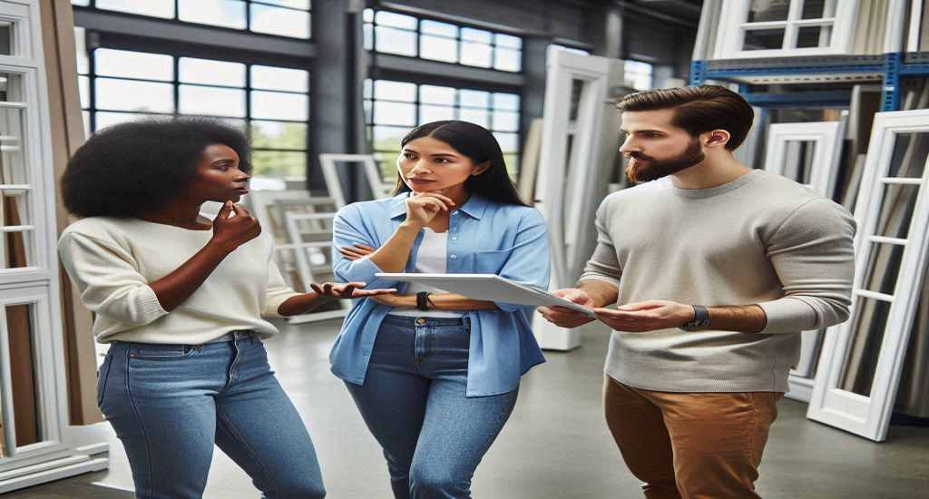 مزایای انواع چهارچوب