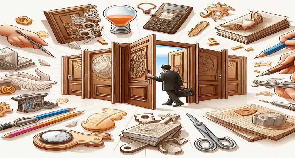 راهنمای خرید چارچوب درب 1 راهنمای خرید چارچوب درب