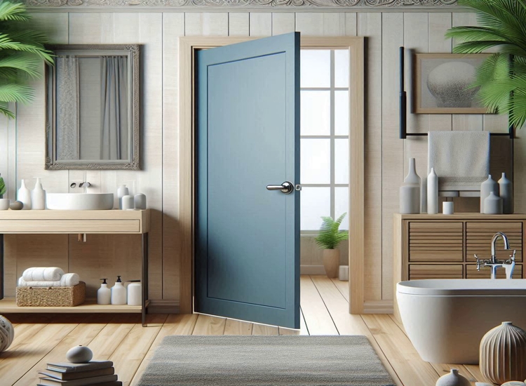 راهنمای خرید درب حمام ABS 1 راهنمای خرید درب حمام ABS