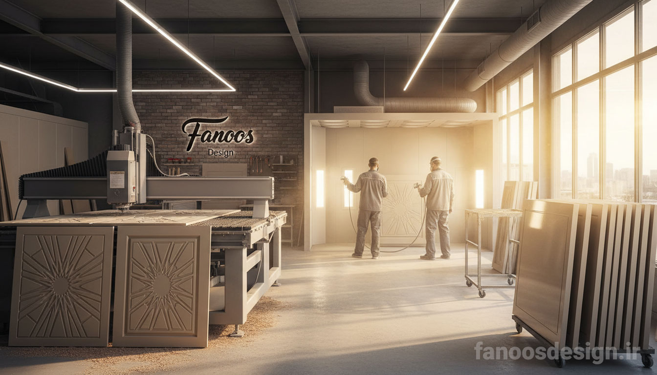 What are the reputable manufacturers of MDF doors3 | فانوس دیزاین تولید کننده انواع درب اتاق ، ضد سرقت، درب ورودی و ضد آل