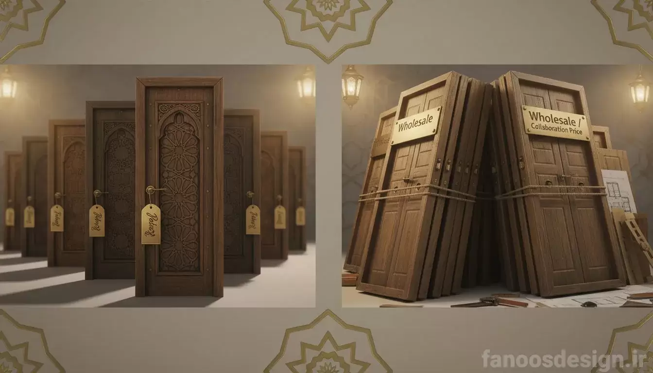 خرید عمده درب ضد سرقت با قیمت اقتصادی