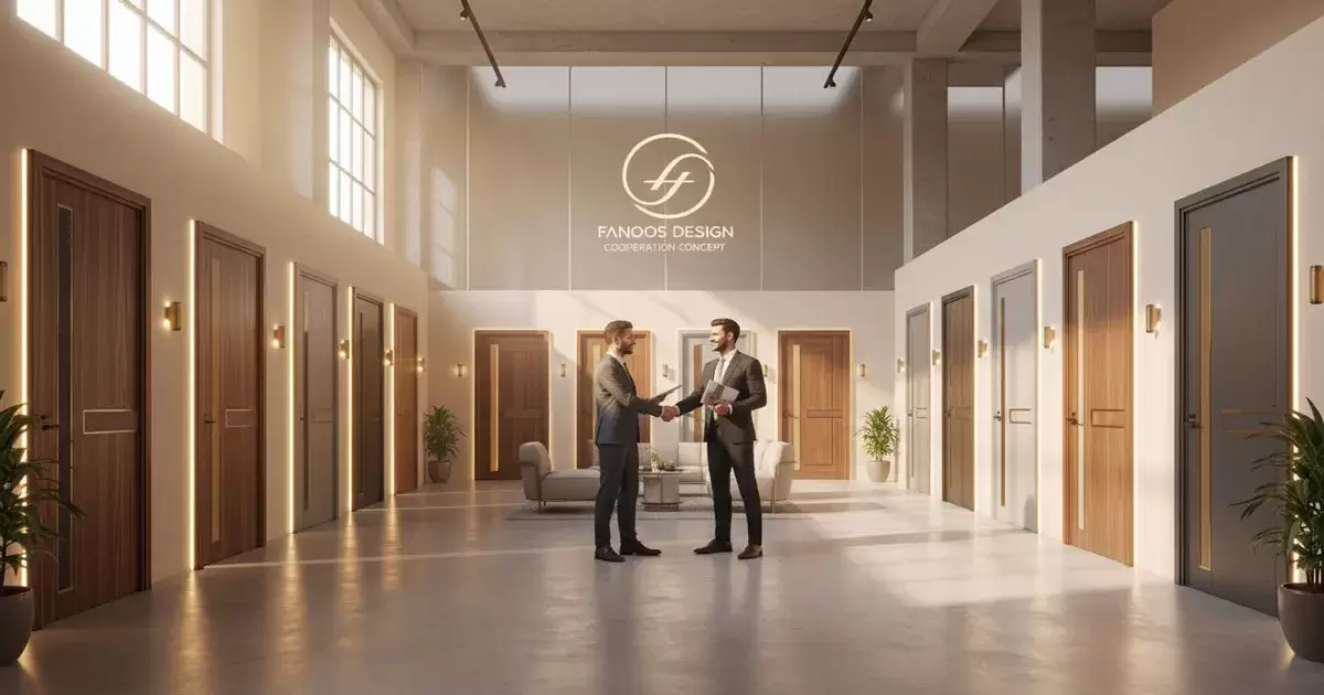 قیمت همکاری درب ساختمانی چیست؟