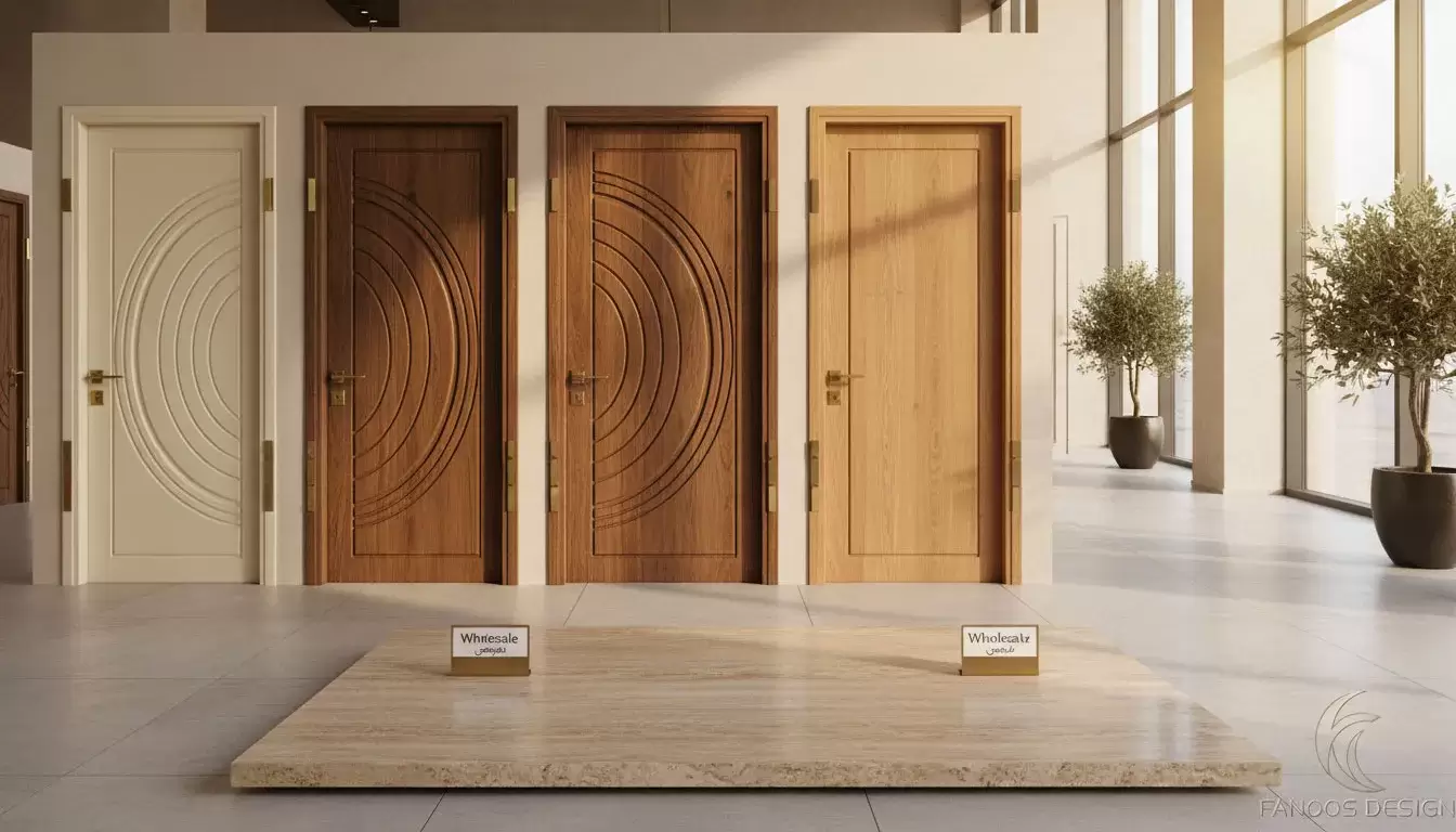 Wholesale price list for anti theft and interior doors 3 | فانوس دیزاین تولید کننده انواع درب اتاق ، ضد سرقت، درب ورودی و ضد آل