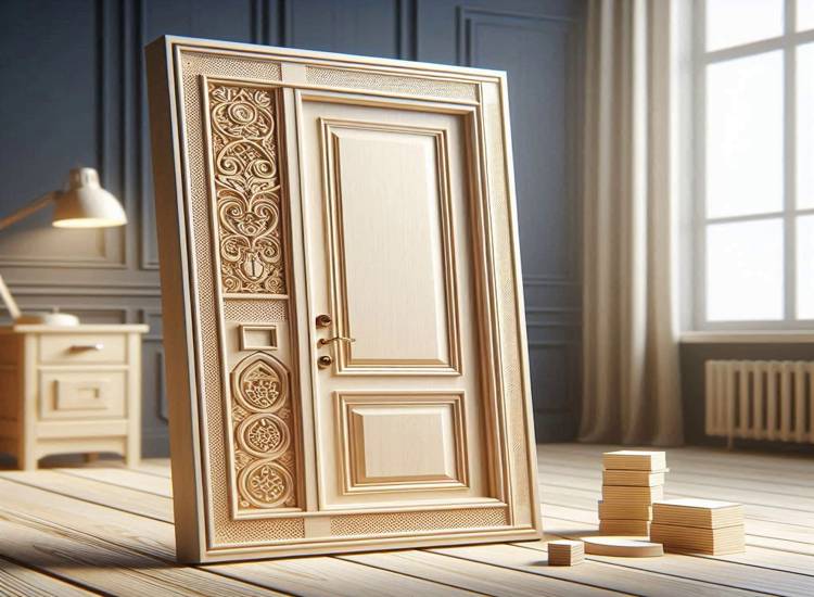 راهنمای کامل انتخاب و نصب دربهای MDF 1 راهنمای کامل انتخاب و نصب دربهای MDF