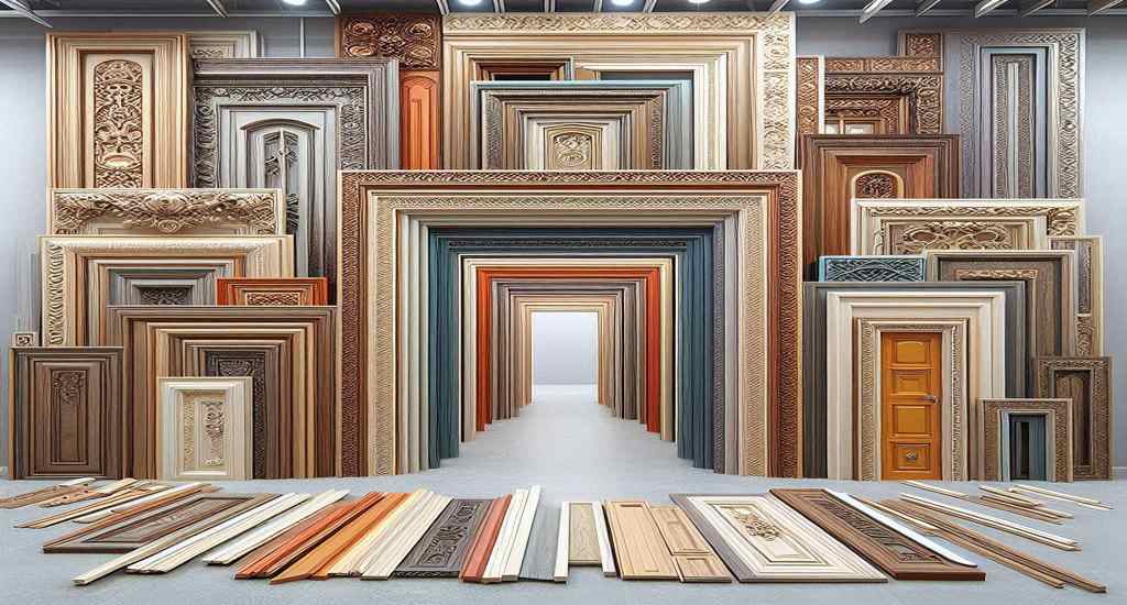 انتخاب چهارچوب درب مناسب 1 انتخاب چهارچوب درب مناسب