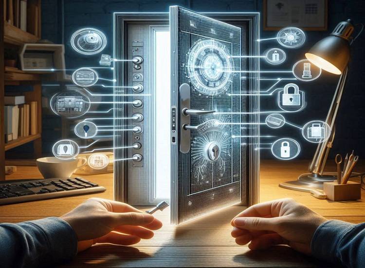 راهنمای انتخاب و نگهداری درب ضد سرقت 8 chosing anti theif door fanoos | فانوس دیزاین تولید کننده انواع درب اتاق ، ضد سرقت، درب ورودی و ضد آل