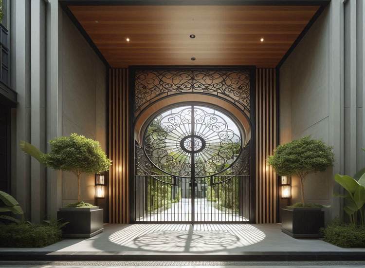 دربهای فلزی، بهترین انتخاب برای ورودی 1 دربهای فلزی، بهترین انتخاب برای ورودی