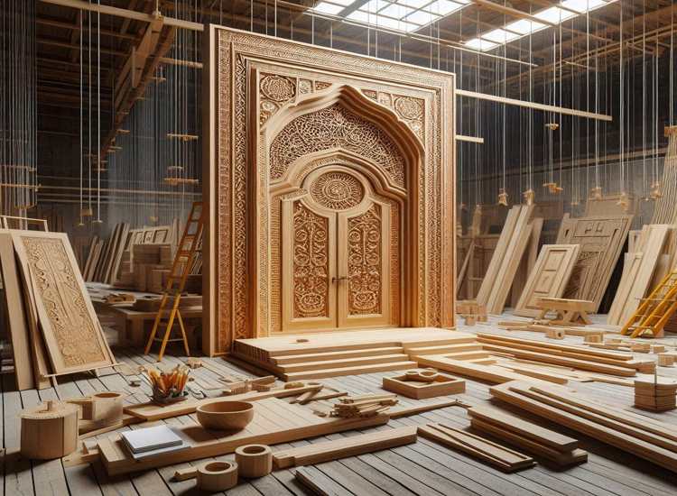 آیا دربها با ابعاد سفارشی ما ساخته میشوند؟ 3 آیا دربها با ابعاد سفارشی ما ساخته میشوند؟