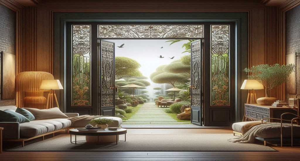 مزایا و معایب درب فلزی 1 مزایا و معایب درب فلزی