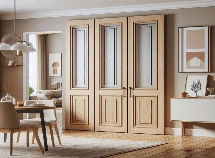 جدیدترین ترندهای درب MDF 1 جدیدترین ترندهای درب MDF