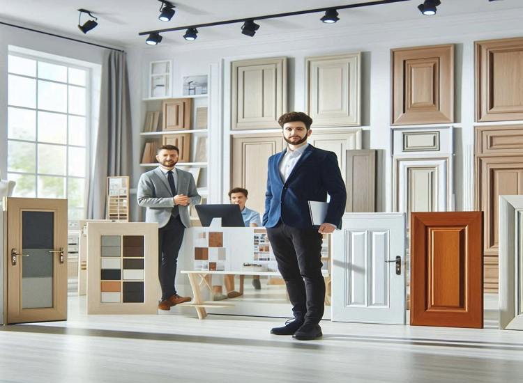 مزایای استفاده از درب داخلی با روکش PVC 1 تولیدکنندگان معتبر درب ام دی اف کدامند؟