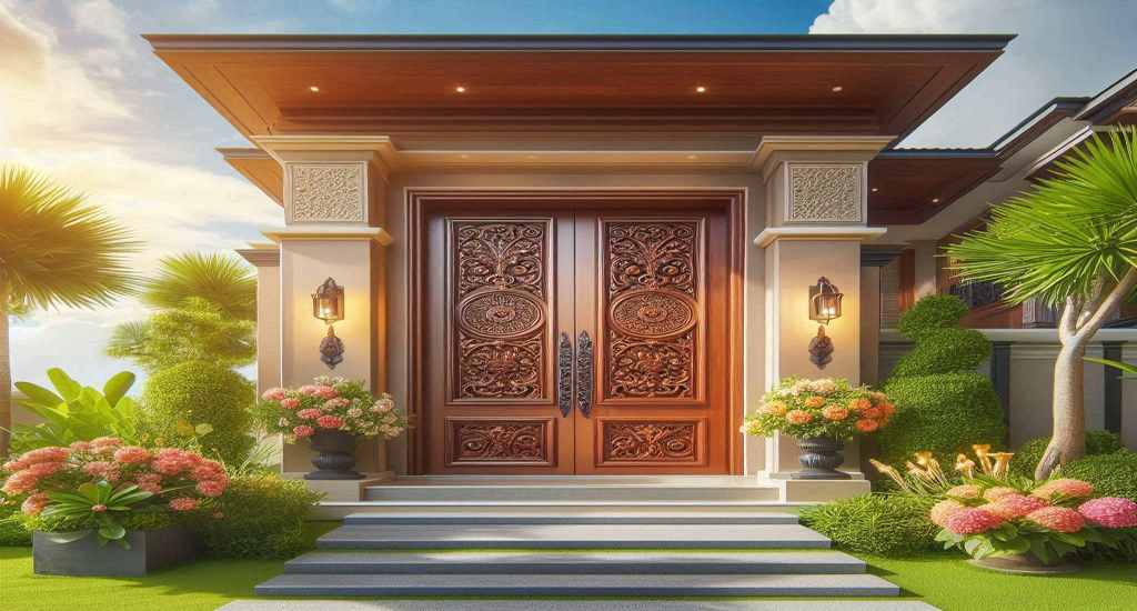 نکات کلیدی انتخاب درب ویلا