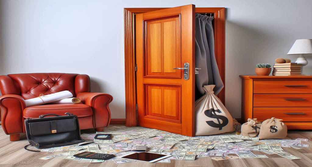 آیا آماده هزینه‌های پنهان خرید درب هستید؟