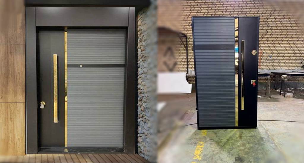 دربهای ضدسرقت ورودی