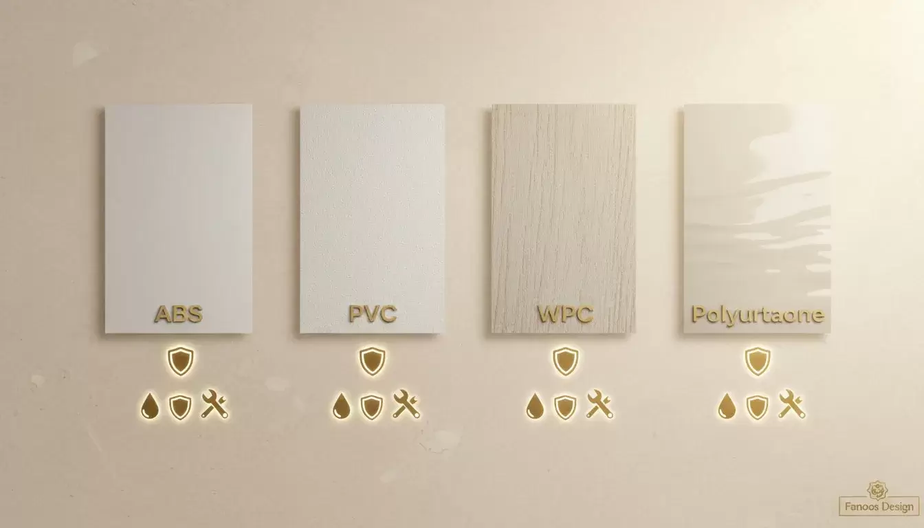 بهترین متریالها برای ساخت درب ضد آب 2 The best materials for building a waterproof door 1 | فانوس دیزاین تولید کننده انواع درب اتاق ، ضد سرقت، درب ورودی و ضد آل