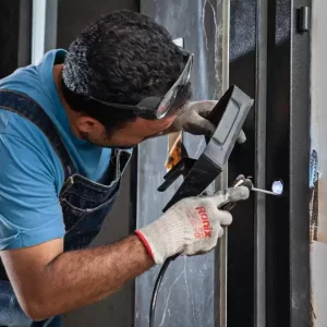 نصب درب ضد سرقت