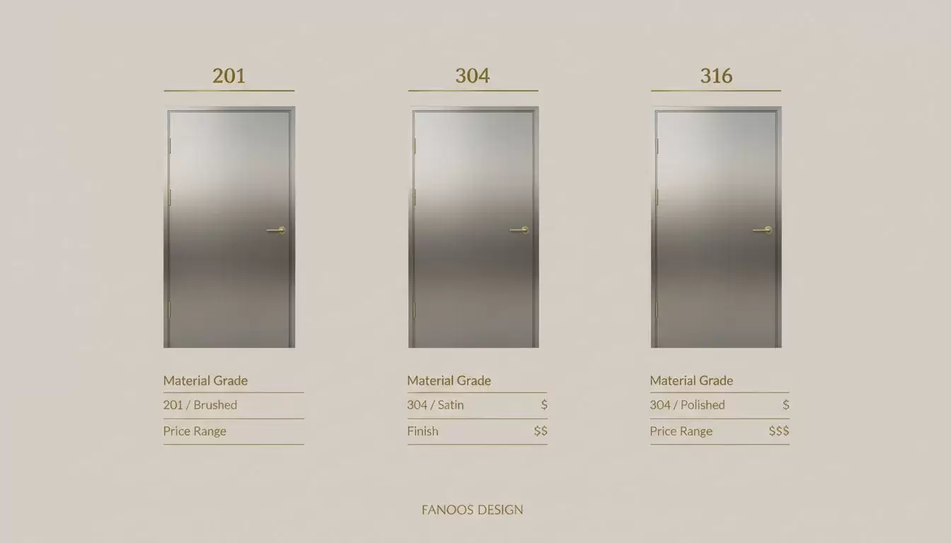 10 frequently asked questions about steel burglar proof doors 3 | فانوس دیزاین تولید کننده انواع درب اتاق ، ضد سرقت، درب ورودی و ضد آل