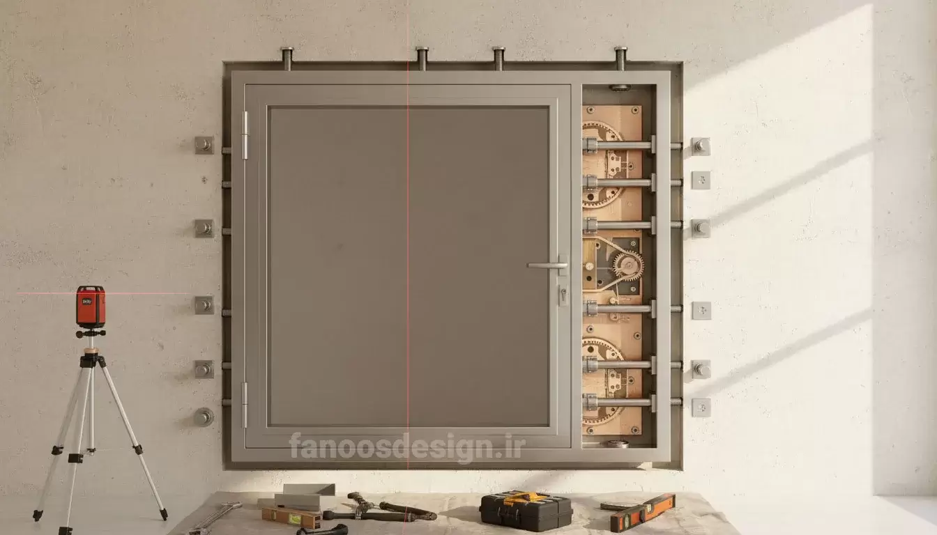 10 frequently asked questions about steel burglar proof doors 4 | فانوس دیزاین تولید کننده انواع درب اتاق ، ضد سرقت، درب ورودی و ضد آل