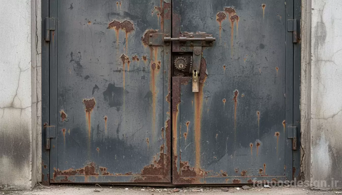 ۵ اشتباه رایج در خرید و نصب درب ضد سرقت استیل (و راهحلهای حرفهای) 3 بیتوجهی به گارانتی و خدمات