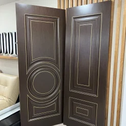 درب لوکس مدل آتریوم