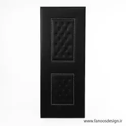 خرید درب آکوستیک چرمی عایق صدا | قیمت و مشخصات