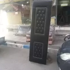 خرید درب آکوستیک چرمی عایق صدا | قیمت و مشخصات