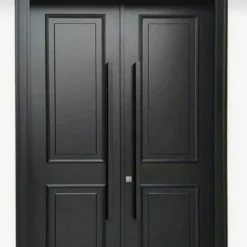 BlackLine با پنل‌های مستطیلی و دستگیره عمودی