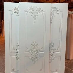 درب MDF کلاسیک طرح منبت طلایی کد 30687 8 درب MDF کلاسیک طرح منبت طلایی کد 30687