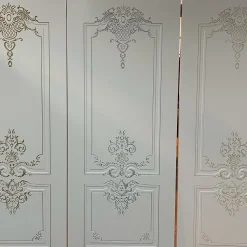 درب MDF کلاسیک طرح منبت طلایی کد 30687 10 درب MDF کلاسیک طرح منبت طلایی کد 30687