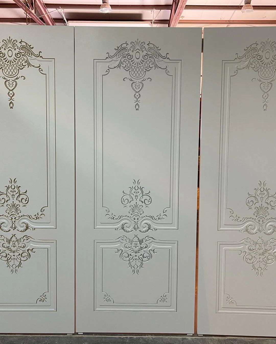 درب MDF کلاسیک طرح منبت طلایی کد 30687 4 درب MDF کلاسیک طرح منبت طلایی کد 30687