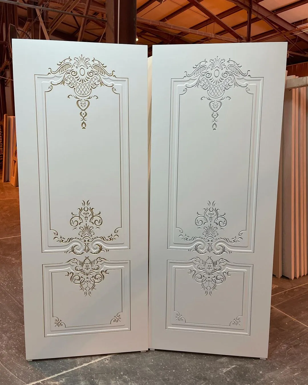 درب MDF کلاسیک طرح منبت طلایی کد 30687 7 درب MDF کلاسیک طرح منبت طلایی کد 30687