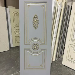 درب کلاسیک MDF طوسی با طرح منبت طلایی مدل سلطنتی کد 30643 9 Classic MDF door rectangular model 2 1 | فانوس دیزاین تولید کننده انواع درب اتاق ، ضد سرقت، درب ورودی و ضد آل