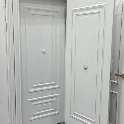 Classic MDF door with delicate embossed pattern 5 | فانوس دیزاین تولید کننده انواع درب اتاق ، ضد سرقت، درب ورودی و ضد آل