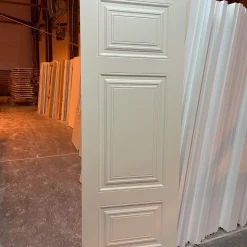 درب MDF کلاسیک سه قاب کد 30675 6 درب MDF کلاسیک سه قاب