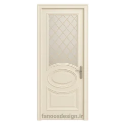 درب کلاسیک و مدرن ترکیبی کد 30713