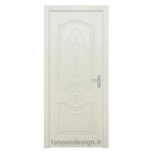 درب کلاسیک طرح فاخر