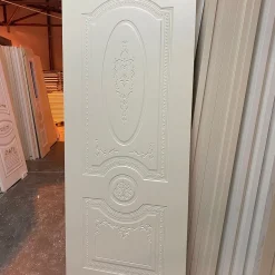 درب کلاسیک طرح فاخر