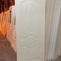 درب کلاسیک طرح فاخر