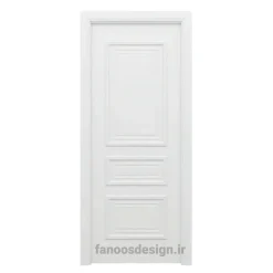 درب کلاسیک برجسته مدل آتریوم